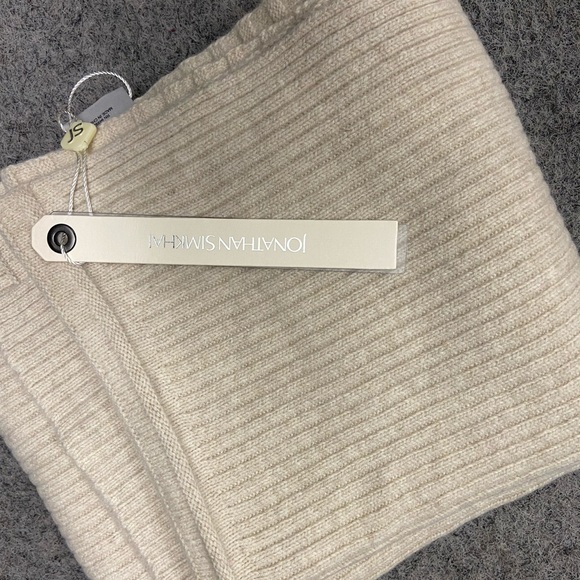 Jonathan Simkhai Accessories - Jonathan simkahi wool scarf